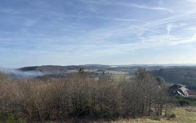 Point de vue de Roches