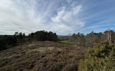 Les combes de la Cazine