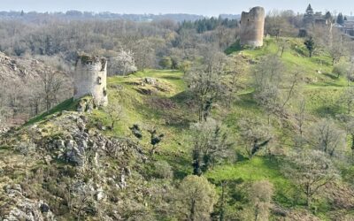 La Vallée des Peintres et Crozant — Sur les pas de Monet et des Impressionnistes